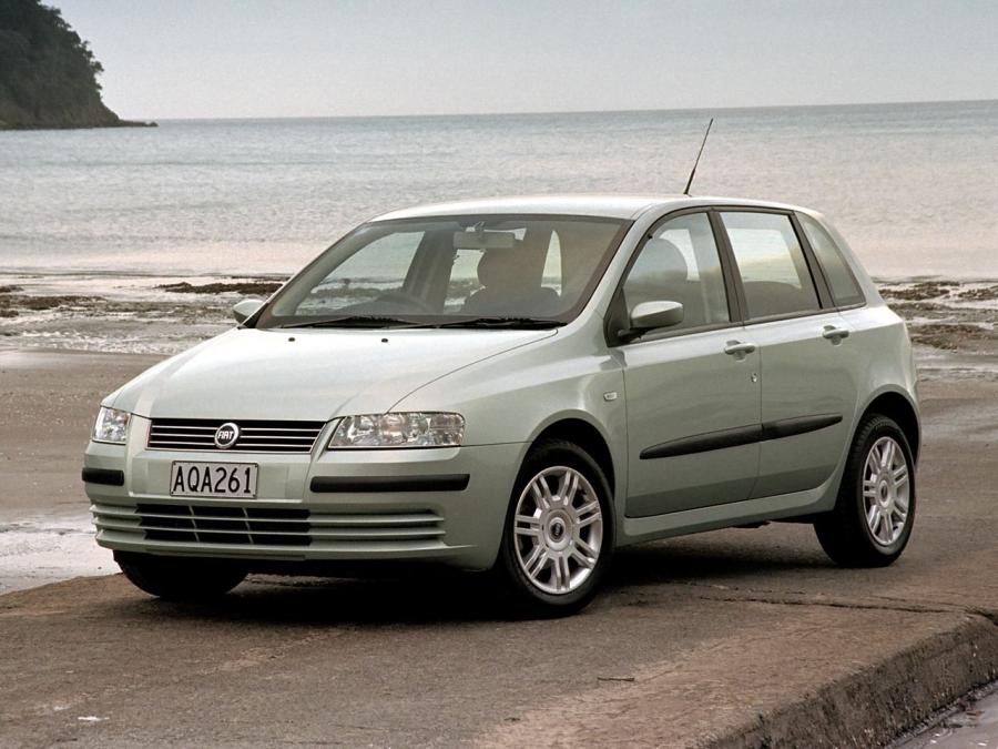  Fiat Stilo 5-Door (NZ) 2002 года  (фото 4 из 14)